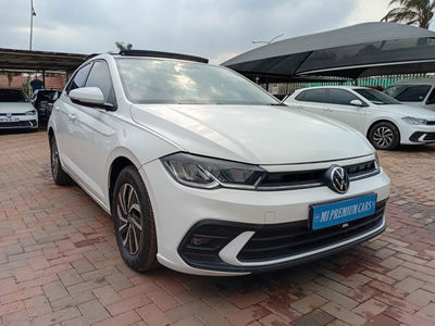 2022 Volkswagen Polo 1.0 TSI LIFE