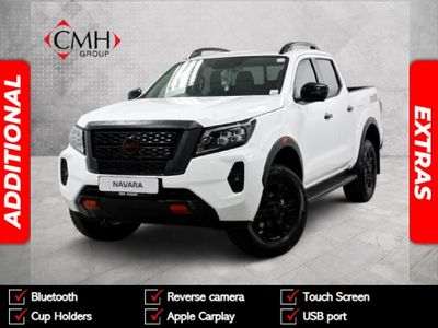 2026 Nissan Navara 2.5 DDTi PRO-2X Auto Double-Cab