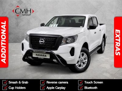 2026 Nissan Navara 2.5 DDTi SE Plus Double-Cab