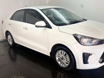 2025 Kia Pegas 1.4 EX Auto