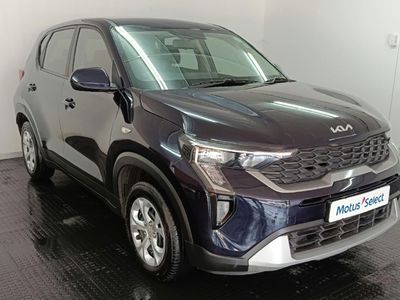 2025 Kia Sonet 1.5 LS Auto