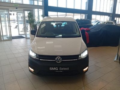 2020 Volkswagen Caddy 1.6i (81kW) Panel Van