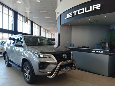2022 Toyota Fortuner 2.4 GD-6 4x4 Auto