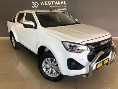 2026 Isuzu D-Max 1.9 DDI HR LS Auto Double-Cab