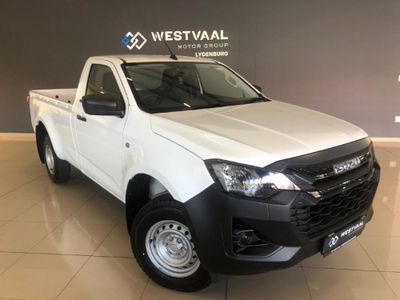 2026 Isuzu D-Max 1.9 DDI HR Single-Cab