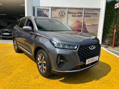 2024 Chery Tiggo 7 Pro 1.5T Executive CVT