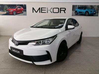 2020 Toyota Corolla Quest 1.8 Auto