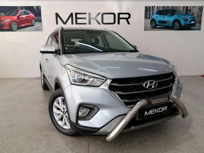 2020 Hyundai Creta 1.6D Executive Auto