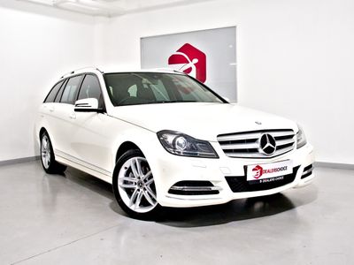 2013 Mercedes-Benz C-Class C 200 BE Estate Classic Auto