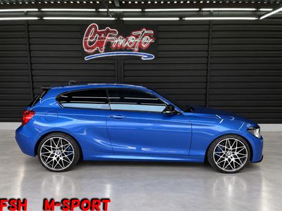 2013 BMW 1 Series M135i 3-dr