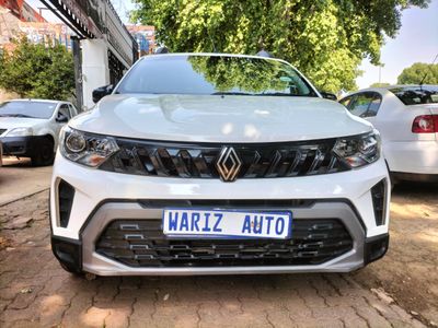 2026 Renault Triber 1.0 Techno