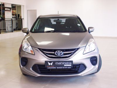 2022 Toyota Starlet 1.4 XI