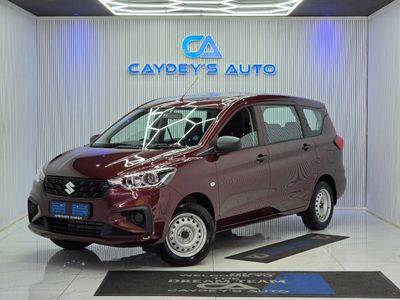 2026 Suzuki Ertiga 1.5 GA
