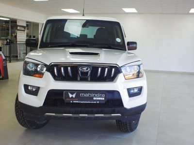 2019 Mahindra Pik Up 2.2 mHawk S10 Double-Cab