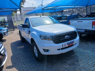 2017 Ford Ranger 2.2 TDCi XL Auto Single-Cab