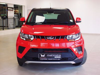 2021 Mahindra KUV 100 1.2 K6+ Dare