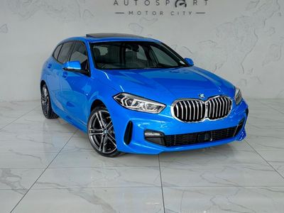 2023 BMW 1 Series 118i M Sport