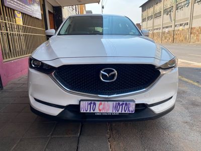 2018 Mazda CX-5 2.0 Active Auto