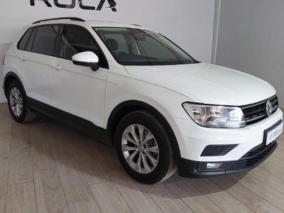 2020 Volkswagen Tiguan 1.4 TSI Trendline Auto (110kW)