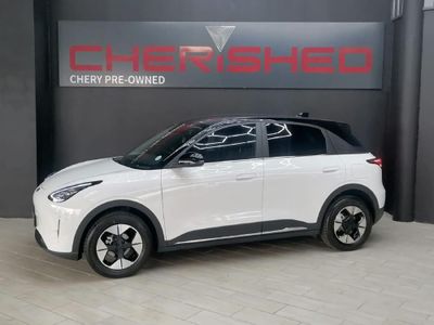 2026 Geely E2 Apex