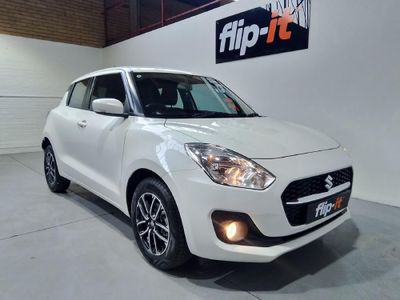 2022 Suzuki Swift 1.2 GLX Auto