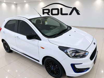 2019 Ford Figo 1.5Ti VCT Trend