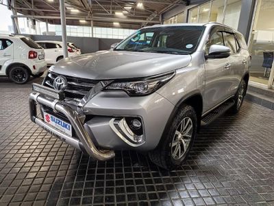 2018 Toyota Fortuner 2.8 GD-6 Raised Body Auto