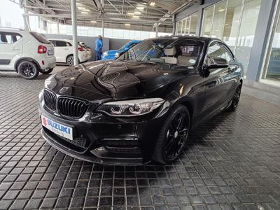 2020 BMW 2 Series M240i Coupe Auto