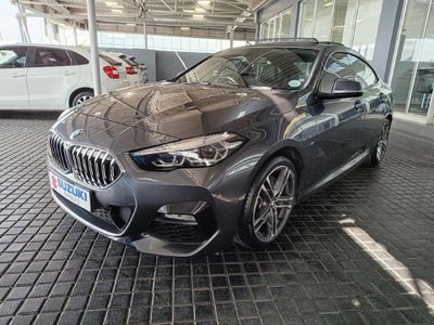 2021 BMW 2 Series 220i Gran Coupe M Sport Auto