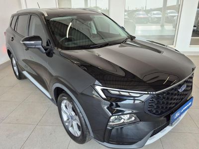 2024 Ford Territory 1.8T Ambiente