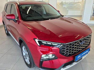2025 Ford Territory 1.8T Trend