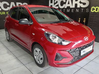 2024 Hyundai Grand i10 1.2 Fluid