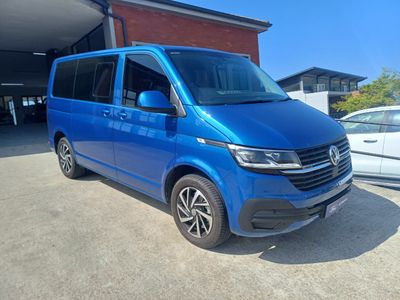 2023 Volkswagen Kombi T6.1 2.0 BiTDI Trendline Plus Auto 4Motion (146kW)