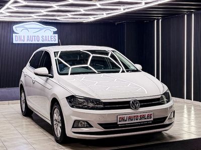 2018 Volkswagen Polo 1.0 TSI Comfortline Auto