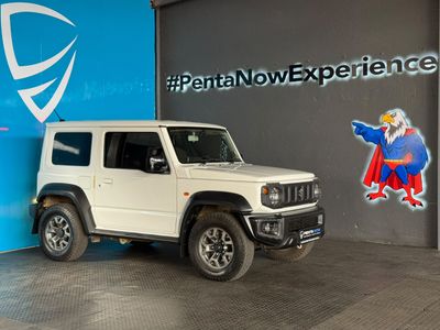 2022 Suzuki Jimny 1.5 GLX Auto