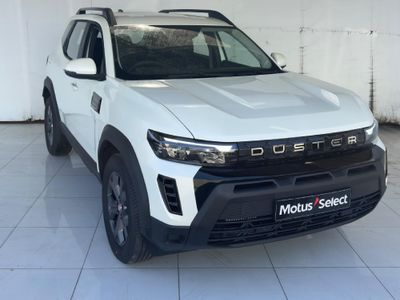 2026 Renault Duster 1.0T Evolution