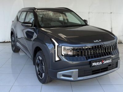 2026 Kia Seltos 1.5 LS CVT