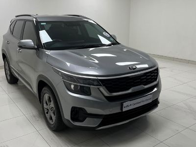 2021 Kia Seltos 1.6 EX Auto