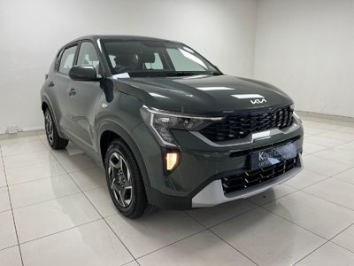 2022 Kia Sonet 1.5 LX