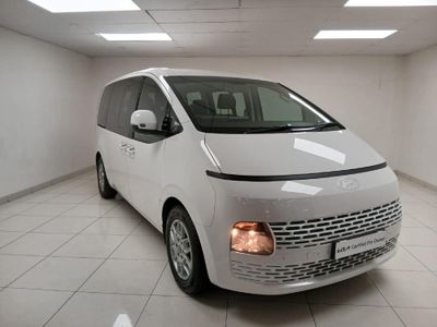 2024 Hyundai Staria 2.2d Executive Auto