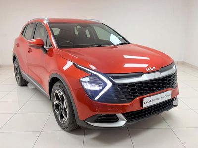 2025 Kia Sportage 1.6 CRDi lX Auto