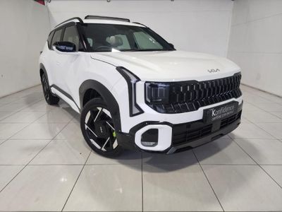 2026 Kia Seltos 1.5T GT-Line S DCT