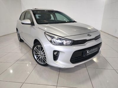 2020 Kia Rio 1.4 Tec 5-dr