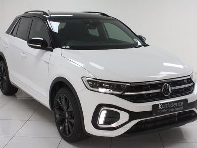 2025 Volkswagen T-Roc 2.0 TSI 4M R-Line Auto