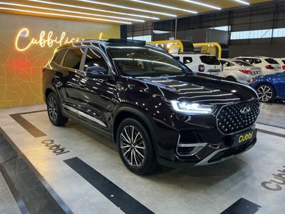 2022 Chery Tiggo 8 Pro 1.6 TDGi Executive DCT