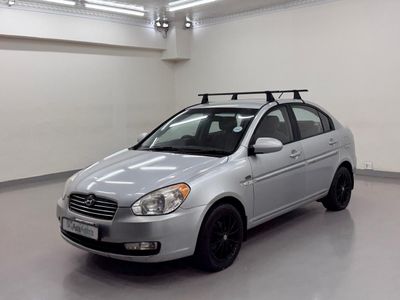 2006 Hyundai Accent 1.6 GLS