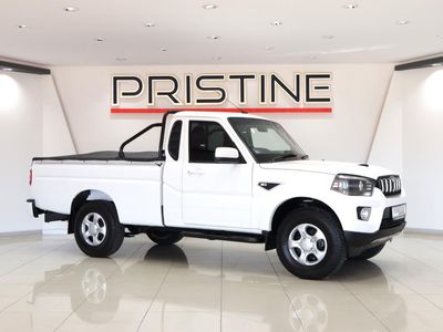 2025 Mahindra Pik Up 2.2 mHAWK S6 REFRESH P/U S/C