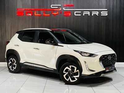 2023 Nissan Magnite 1.0 Turbo Acenta Petrol (Manual)