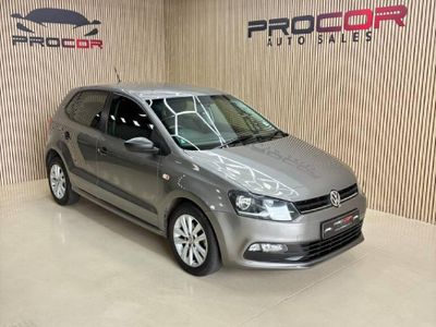 2019 Volkswagen Polo Vivo 1.4 Trendline 5-dr