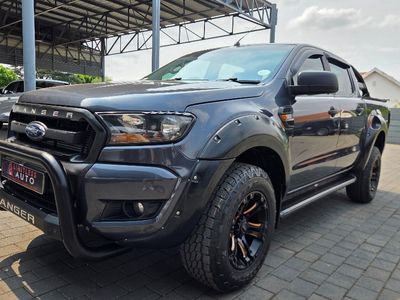 2017 Ford Ranger 2.2 TDCi XL Auto Double-Cab